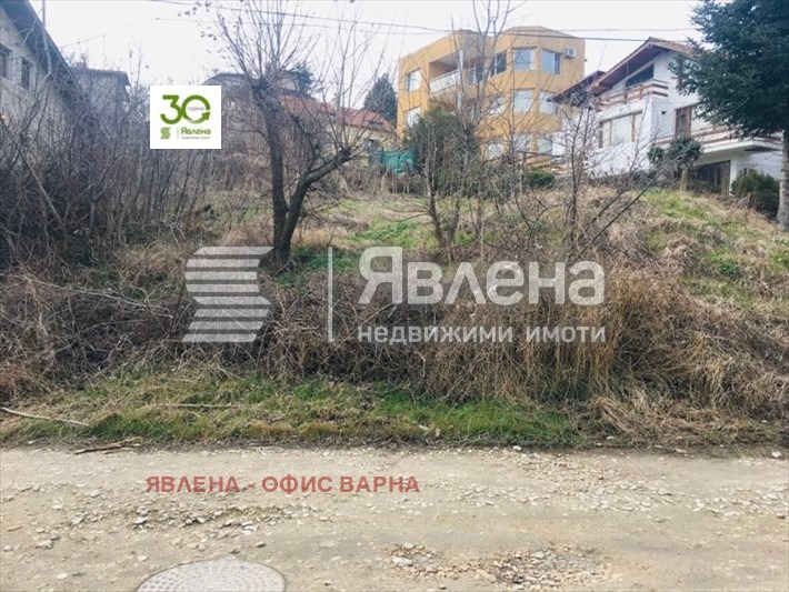 Продава ПАРЦЕЛ, с. Кранево, област Добрич, снимка 1 - Парцели - 49365472