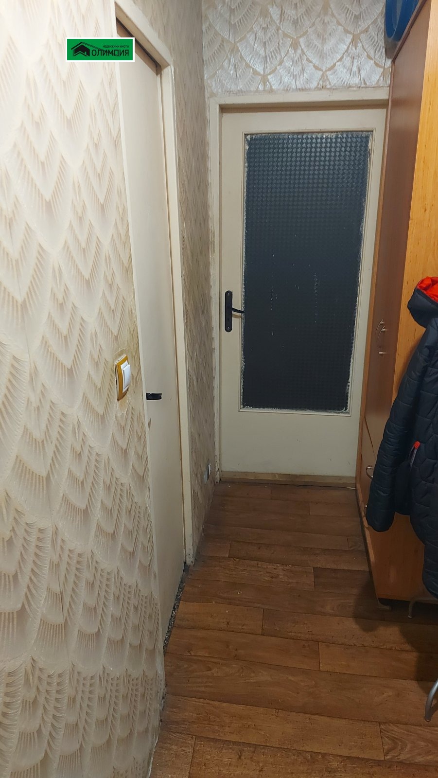 Продава 1-СТАЕН, гр. Враца, Дъбника, снимка 2 - Апартаменти - 56223122