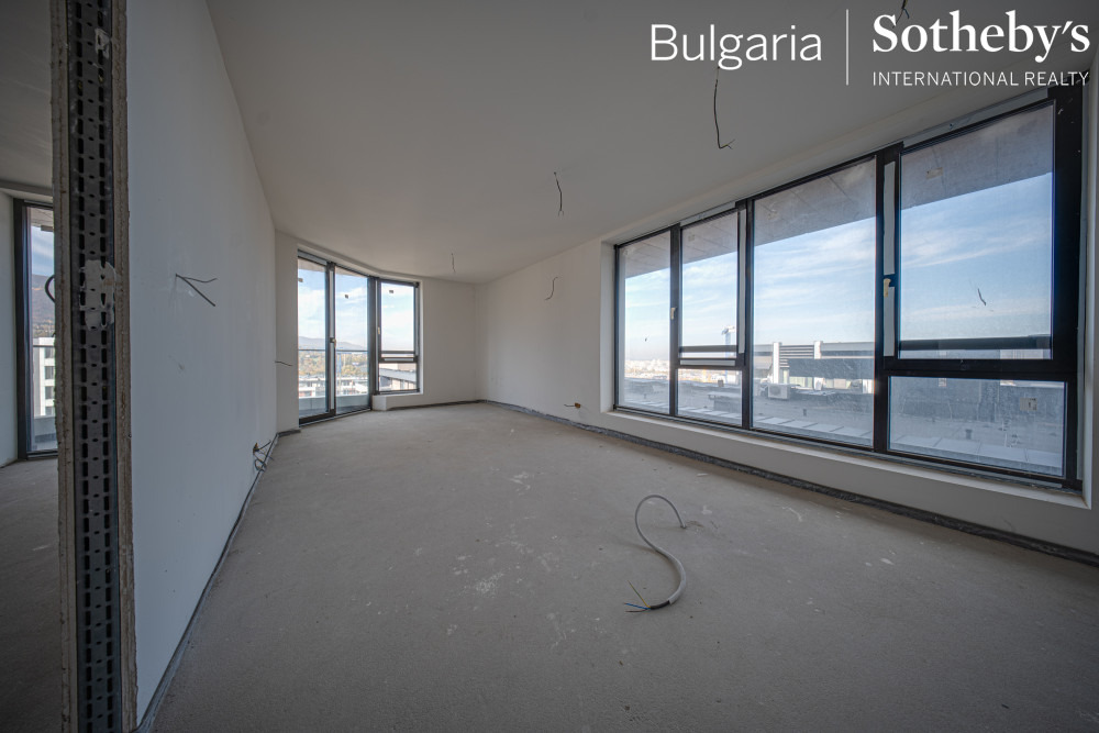 Продава 3-СТАЕН, гр. София, Кръстова вада, снимка 6 - Апартаменти - 54419151