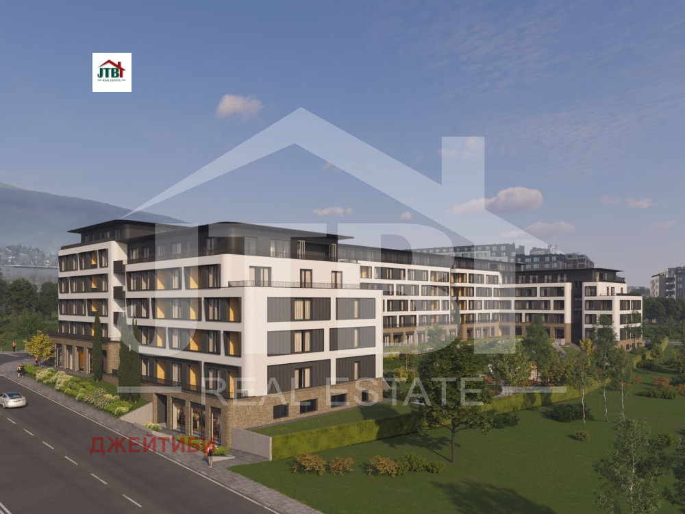 Продава 3-СТАЕН, гр. София, Манастирски ливади, снимка 2 - Апартаменти - 52439691