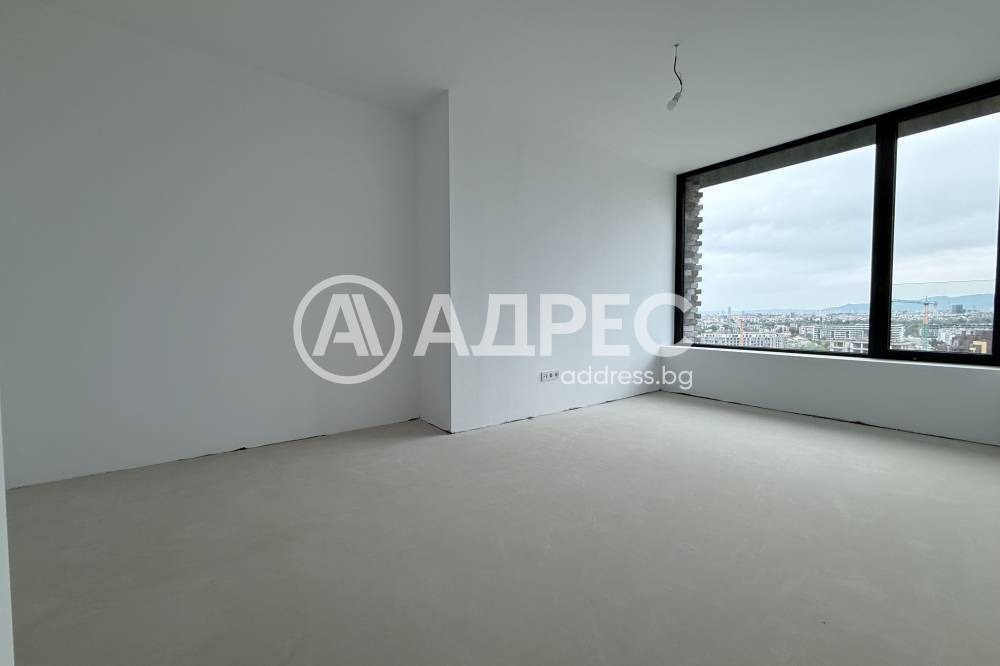 Продава 3-СТАЕН, гр. София, Манастирски ливади, снимка 3 - Апартаменти - 55146881