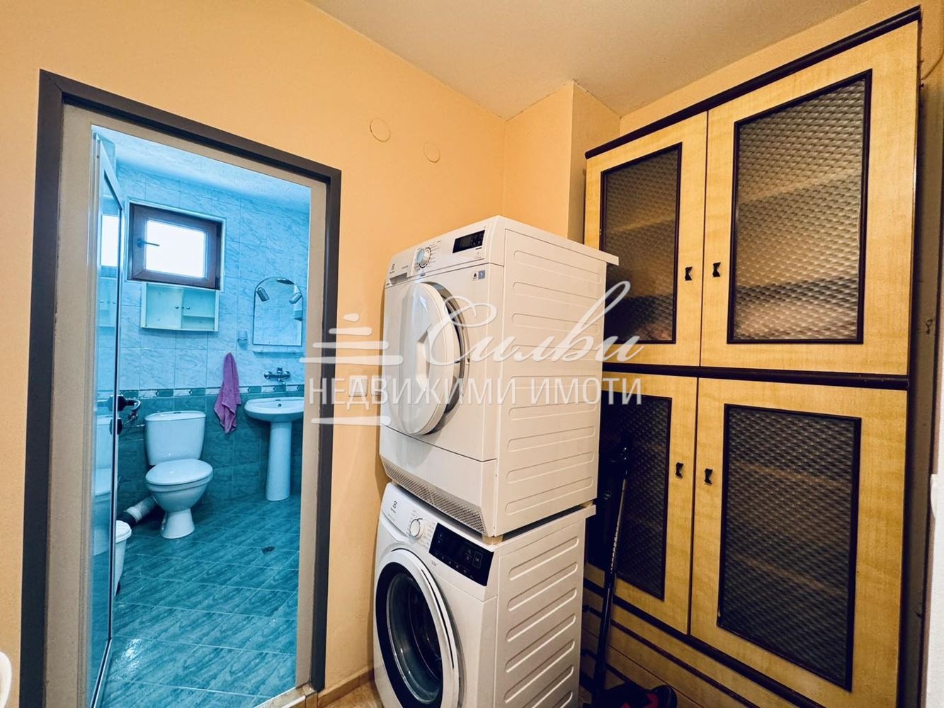 Продава 3-СТАЕН, гр. Шумен, Център, снимка 10 - Апартаменти - 55189688