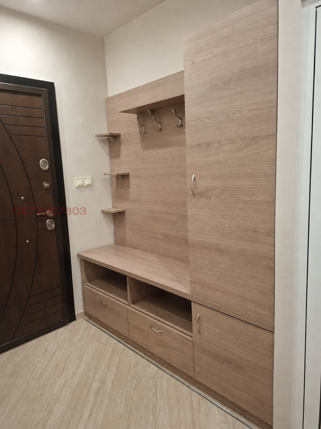 Продава 4-СТАЕН, гр. Пловдив, Тракия, снимка 7 - Апартаменти - 55832028