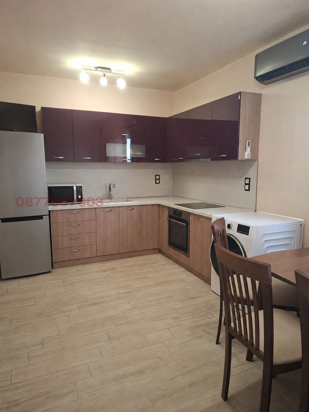 Продава 4-СТАЕН, гр. Пловдив, Тракия, снимка 3 - Апартаменти - 55832028