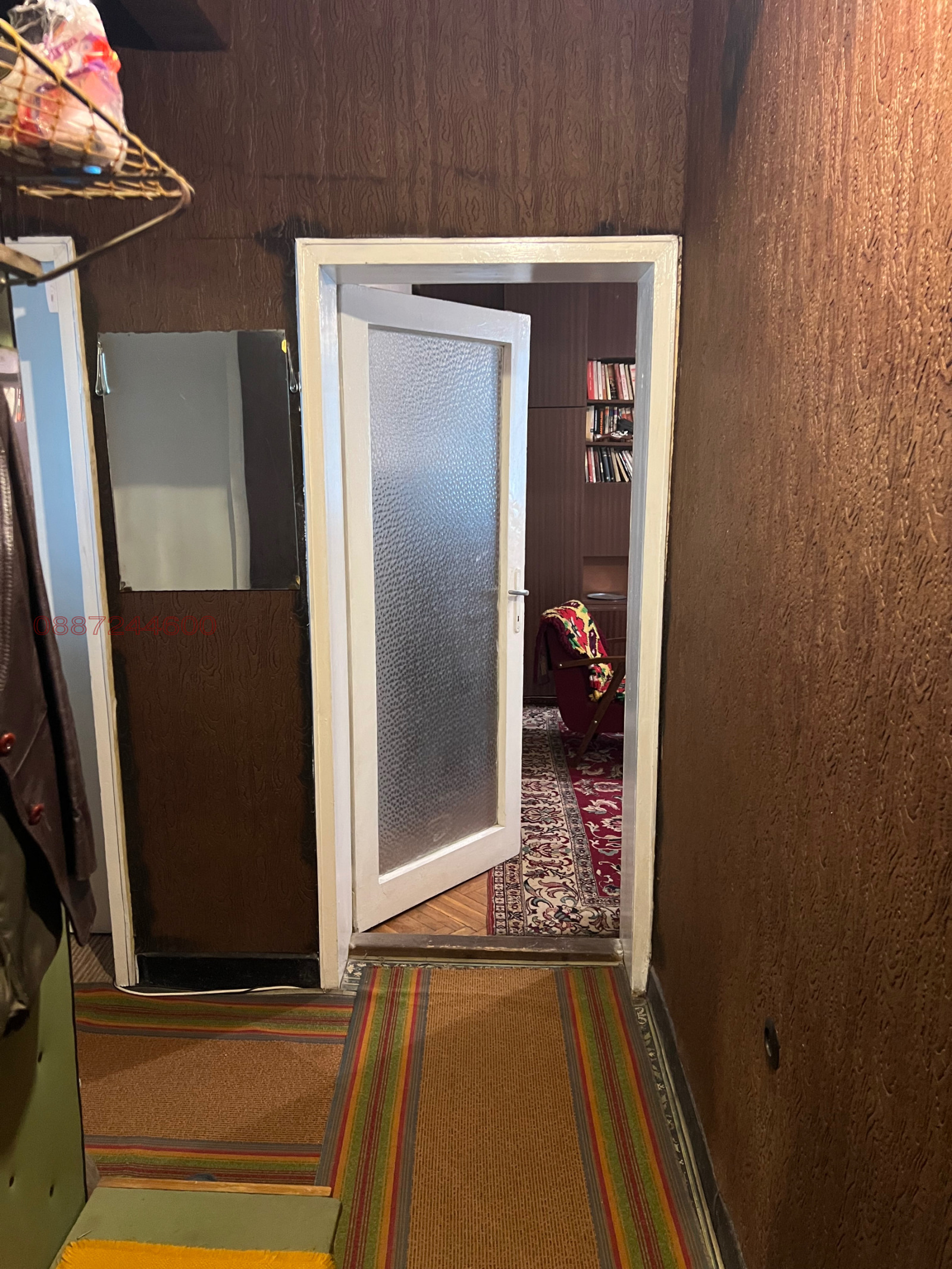 Продава МНОГОСТАЕН, гр. Търговище, Боровец, снимка 5 - Апартаменти - 55202942