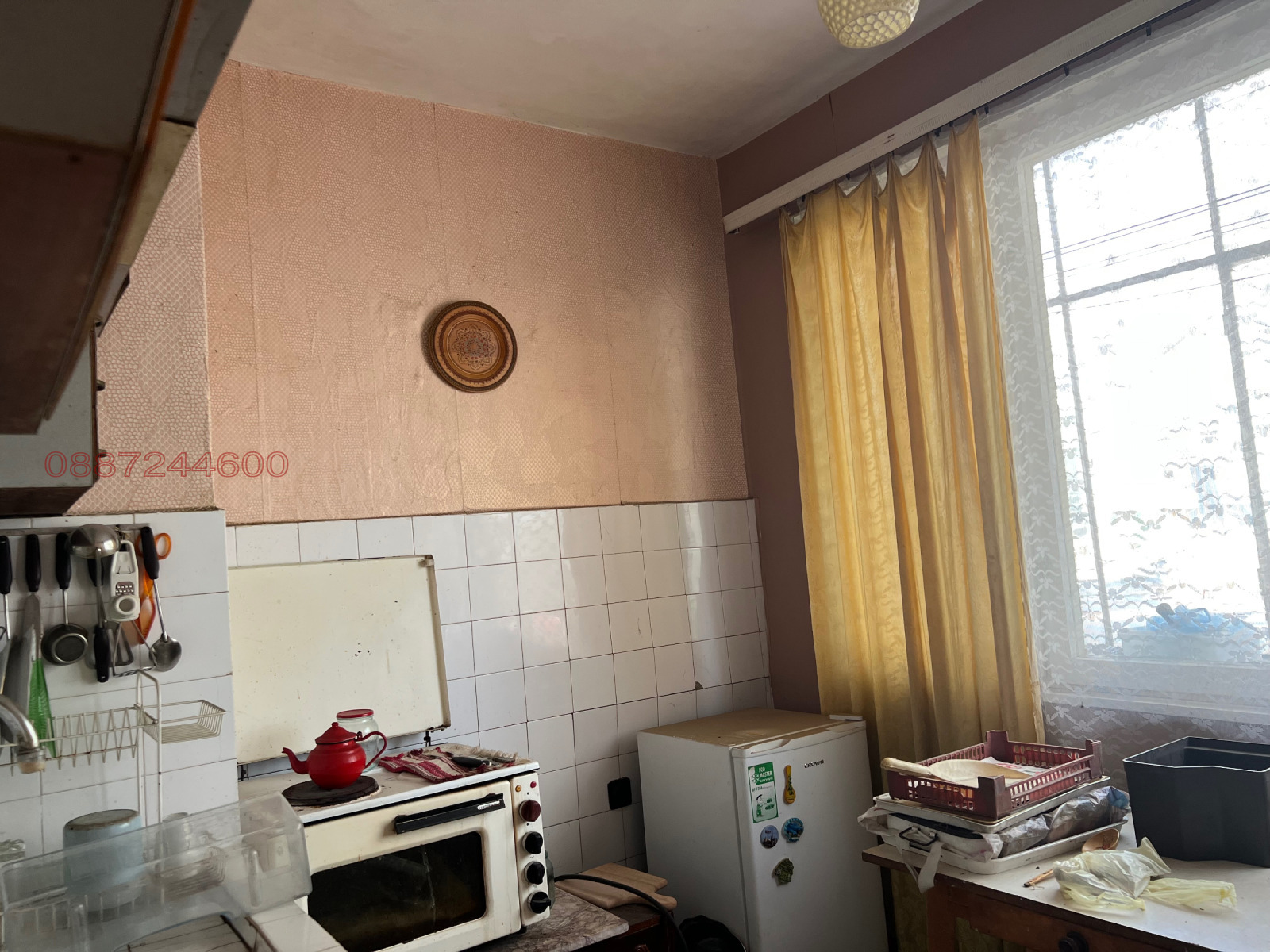 Продава МНОГОСТАЕН, гр. Търговище, Боровец, снимка 8 - Апартаменти - 55202942