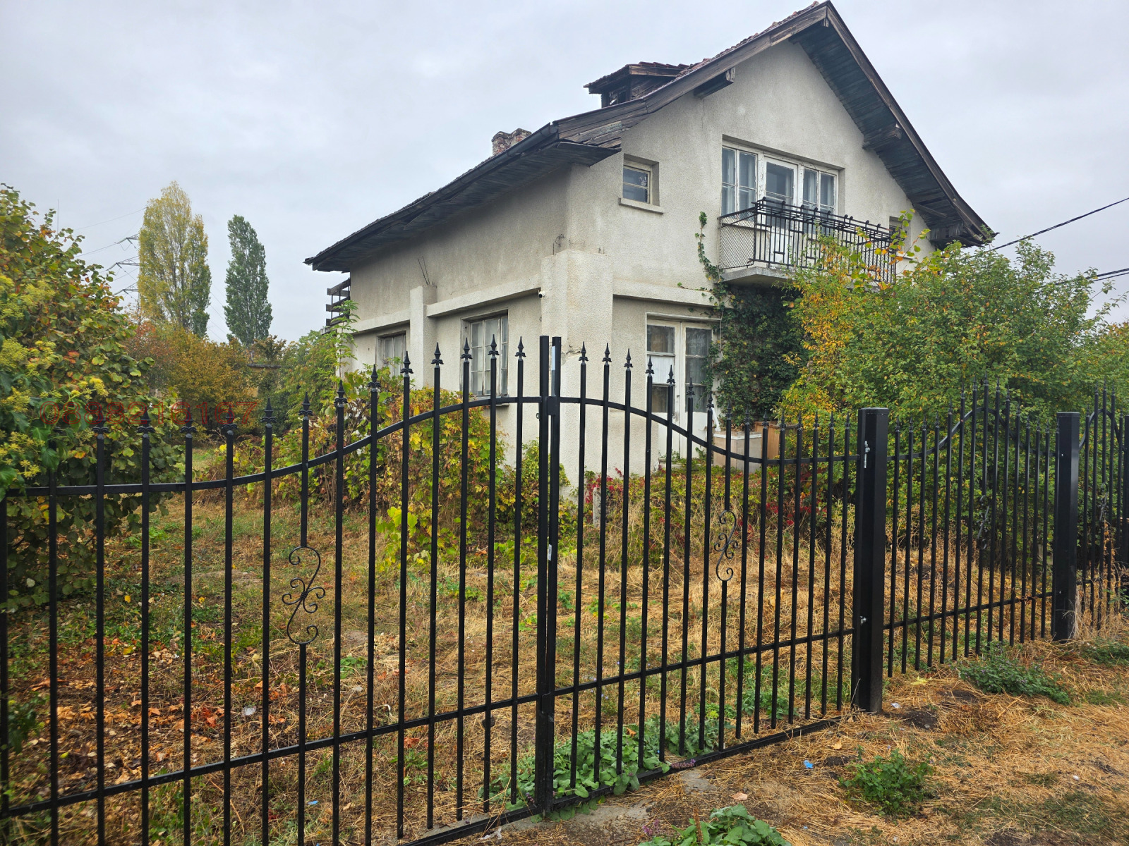 Продава КЪЩА, гр. София, Обеля