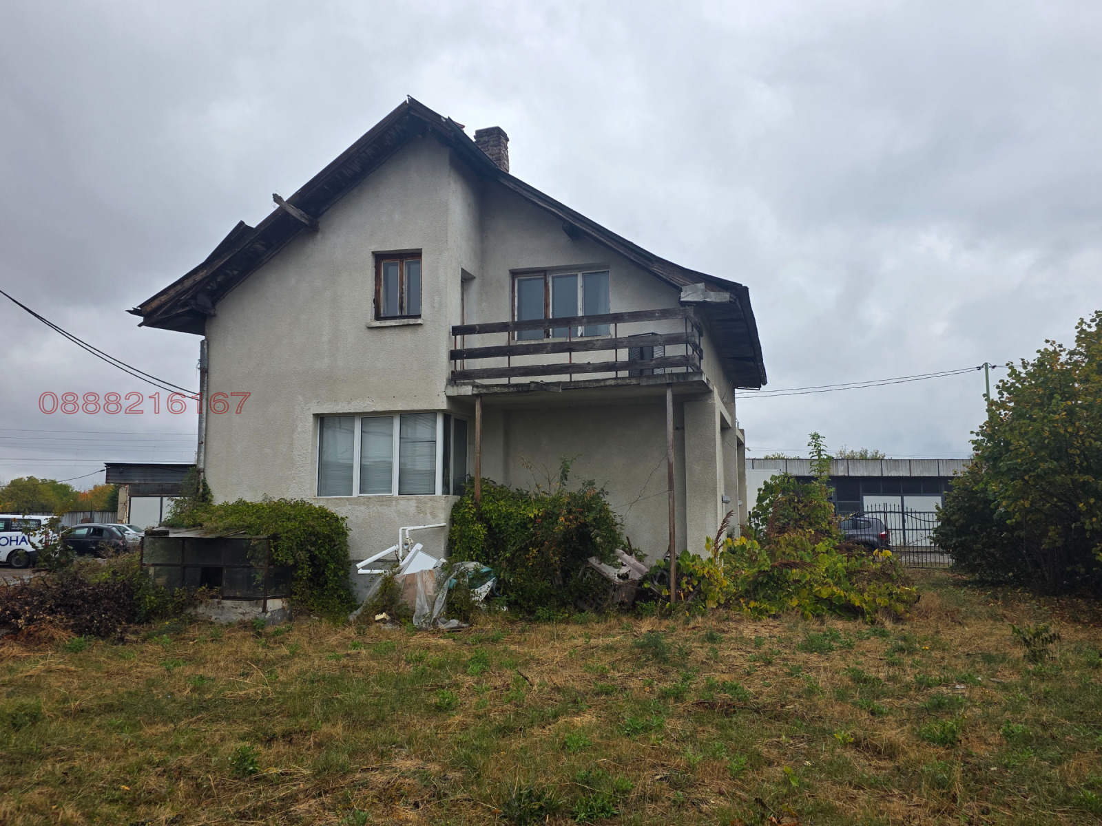 Продава КЪЩА, гр. София, Обеля, снимка 3 - Къщи - 56480584