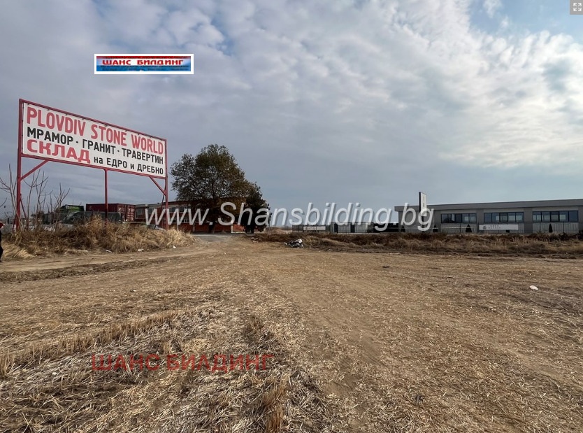 Продава ПАРЦЕЛ, гр. Пловдив, Пазарджишко шосе, снимка 3 - Парцели - 54450522