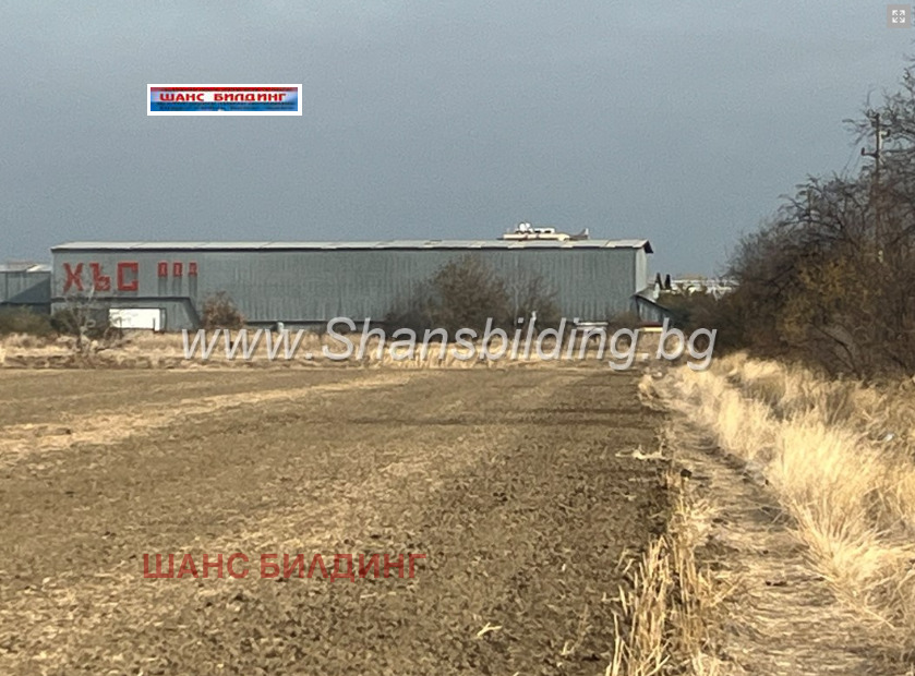 Продава ПАРЦЕЛ, гр. Пловдив, Пазарджишко шосе