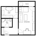 Продава  2-стаен град София , Младост 4 , 42 кв.м | 76451168 - изображение [16]