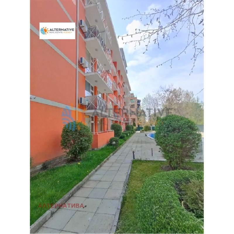 Продава  2-стаен област Бургас , к.к. Слънчев бряг , 45 кв.м | 71205505 - изображение [3]