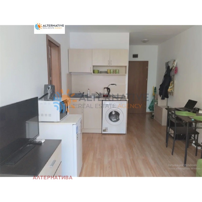 En venta  1 dormitorio región Burgas , k.k. Slanchev bryag , 45 metros cuadrados | 71205505 - imagen [5]