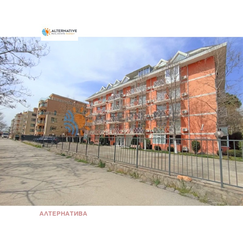 Продава  2-стаен област Бургас , к.к. Слънчев бряг , 45 кв.м | 71205505 - изображение [15]