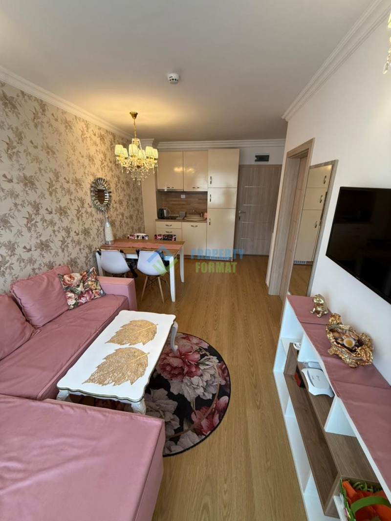 À vendre  1 chambre région Bourgas , k.k. Slantchev bryag , 44 m² | 60126833
