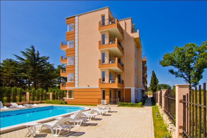 Til salgs  1 soverom region Burgas , Pomorie , 62 kvm | 48219731 - bilde [13]