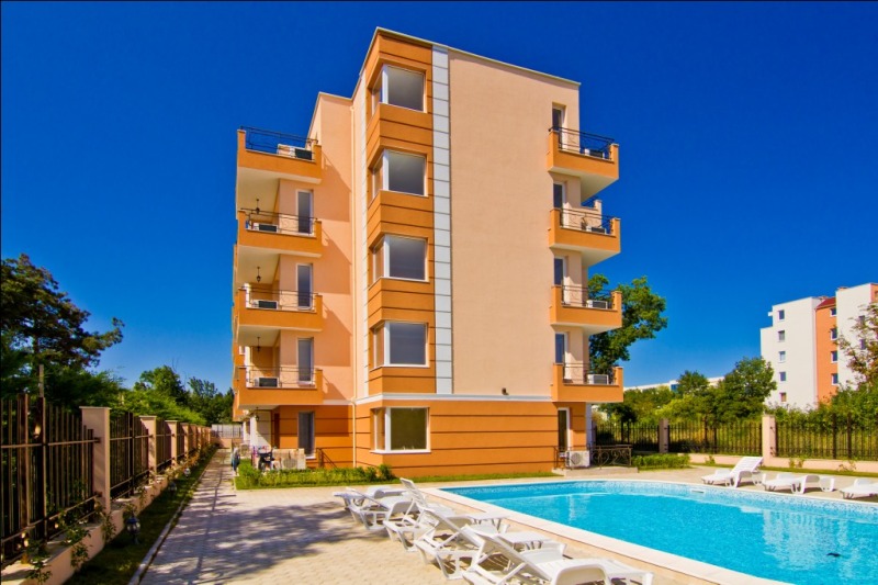 Til salgs  1 soverom region Burgas , Pomorie , 62 kvm | 48219731 - bilde [11]
