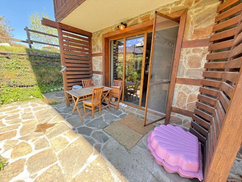 Til salgs  2 soverom region Blagoevgrad , Bansko , 116 kvm | 81321449 - bilde [5]