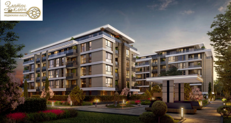 Продается  2 спальни Пловдив , Остромила , 108 кв.м | 20218878 - изображение [4]