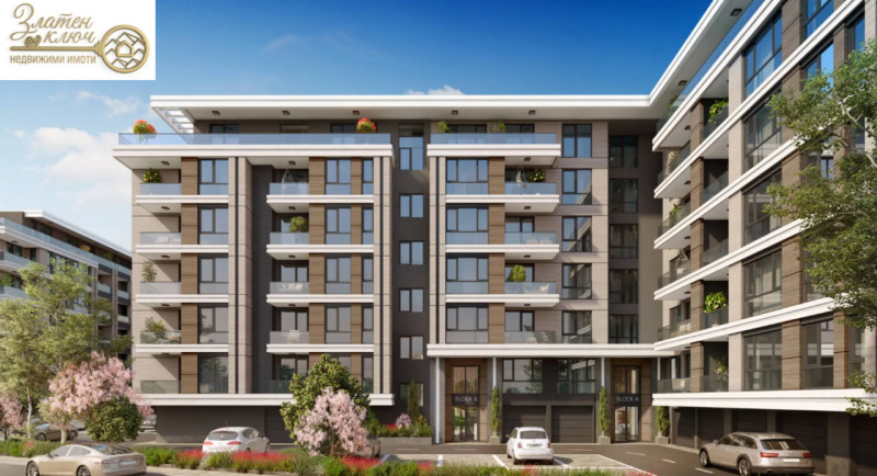 Продается  2 спальни Пловдив , Остромила , 108 кв.м | 20218878 - изображение [5]