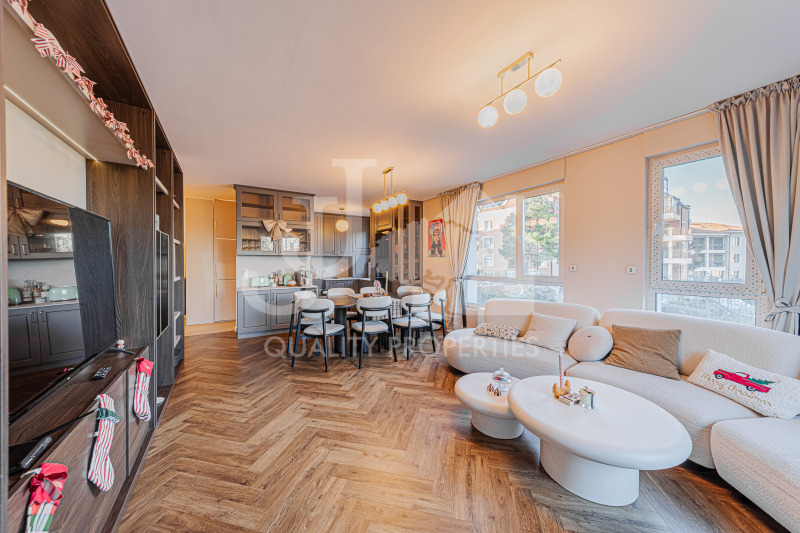 Продава 3-СТАЕН, гр. София, Бояна, снимка 2 - Апартаменти - 52719883