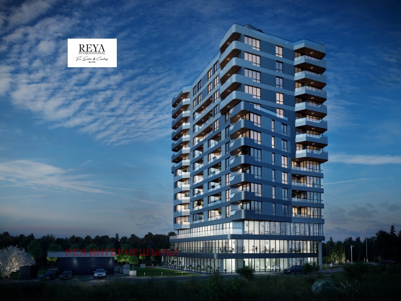 Продава 4-СТАЕН, гр. София, Кръстова вада, снимка 2 - Апартаменти - 52456261