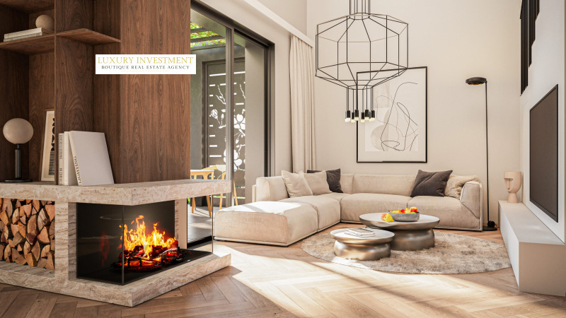 Продава  Къща град София , с. Бистрица , 283 кв.м | 62713535 - изображение [15]