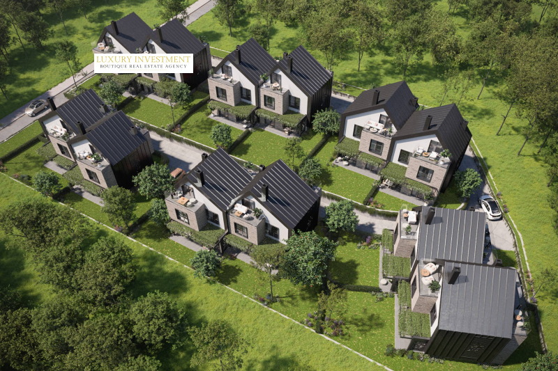 Продава  Къща град София , с. Бистрица , 283 кв.м | 62713535 - изображение [9]