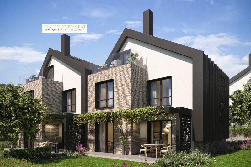 Продава  Къща град София , с. Бистрица , 283 кв.м | 62713535 - изображение [13]