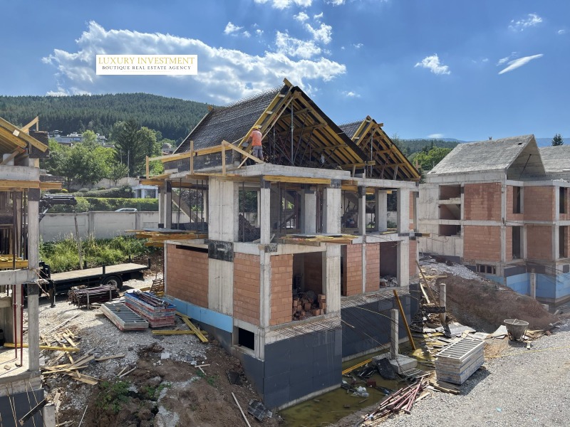 Продава  Къща град София , с. Бистрица , 283 кв.м | 62713535 - изображение [4]