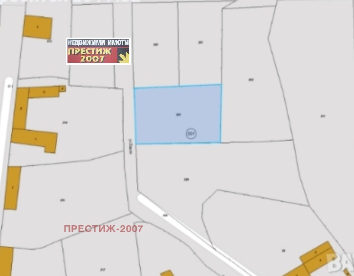 Продава ПАРЦЕЛ, с. Мостич, област Шумен, снимка 2 - Парцели - 53464700