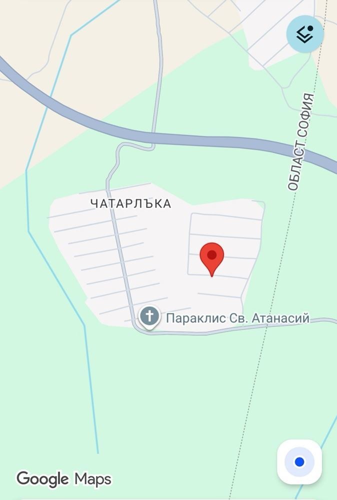 Продава ПАРЦЕЛ, гр. София, с. Лозен, снимка 7 - Парцели - 56100901