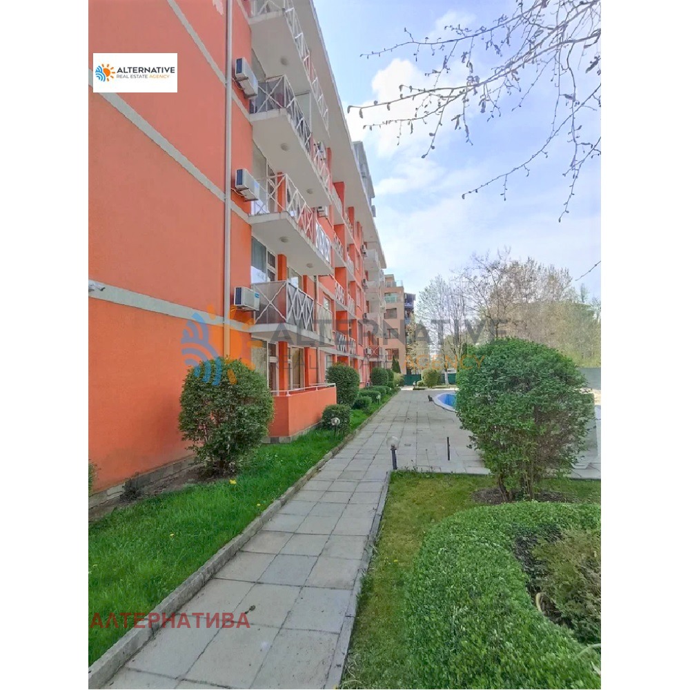 Продава 2-СТАЕН, к.к. Слънчев бряг, област Бургас, снимка 3 - Апартаменти - 54539704