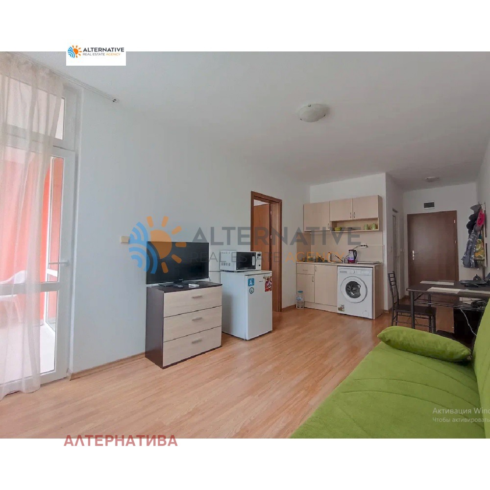 Продава 2-СТАЕН, к.к. Слънчев бряг, област Бургас, снимка 10 - Апартаменти - 54539704
