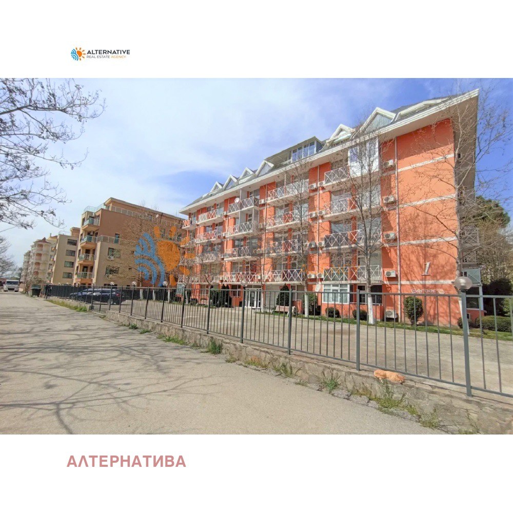 Продава 2-СТАЕН, к.к. Слънчев бряг, област Бургас, снимка 15 - Апартаменти - 54539704