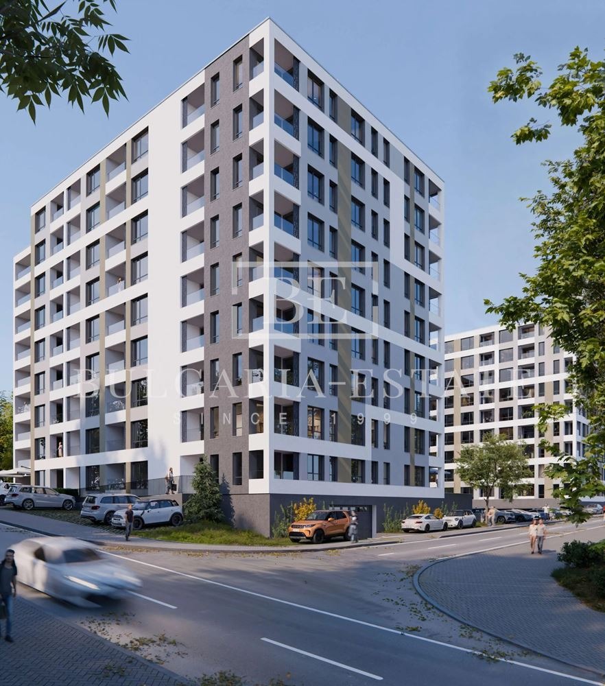 Продава 2-СТАЕН, гр. Варна, Кайсиева градина