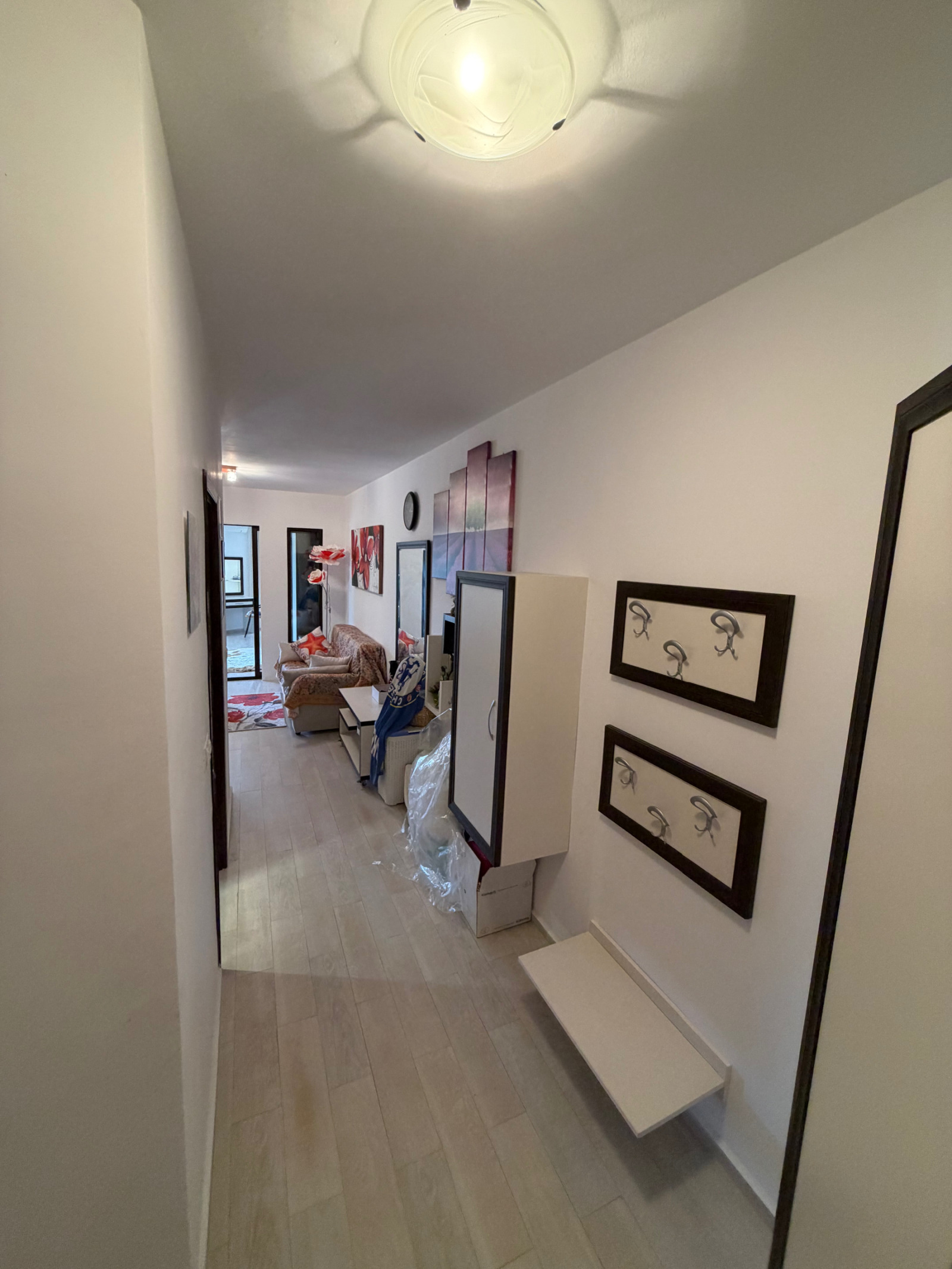 Продава 2-СТАЕН, гр. Свети Влас, област Бургас, снимка 10 - Апартаменти - 55406334