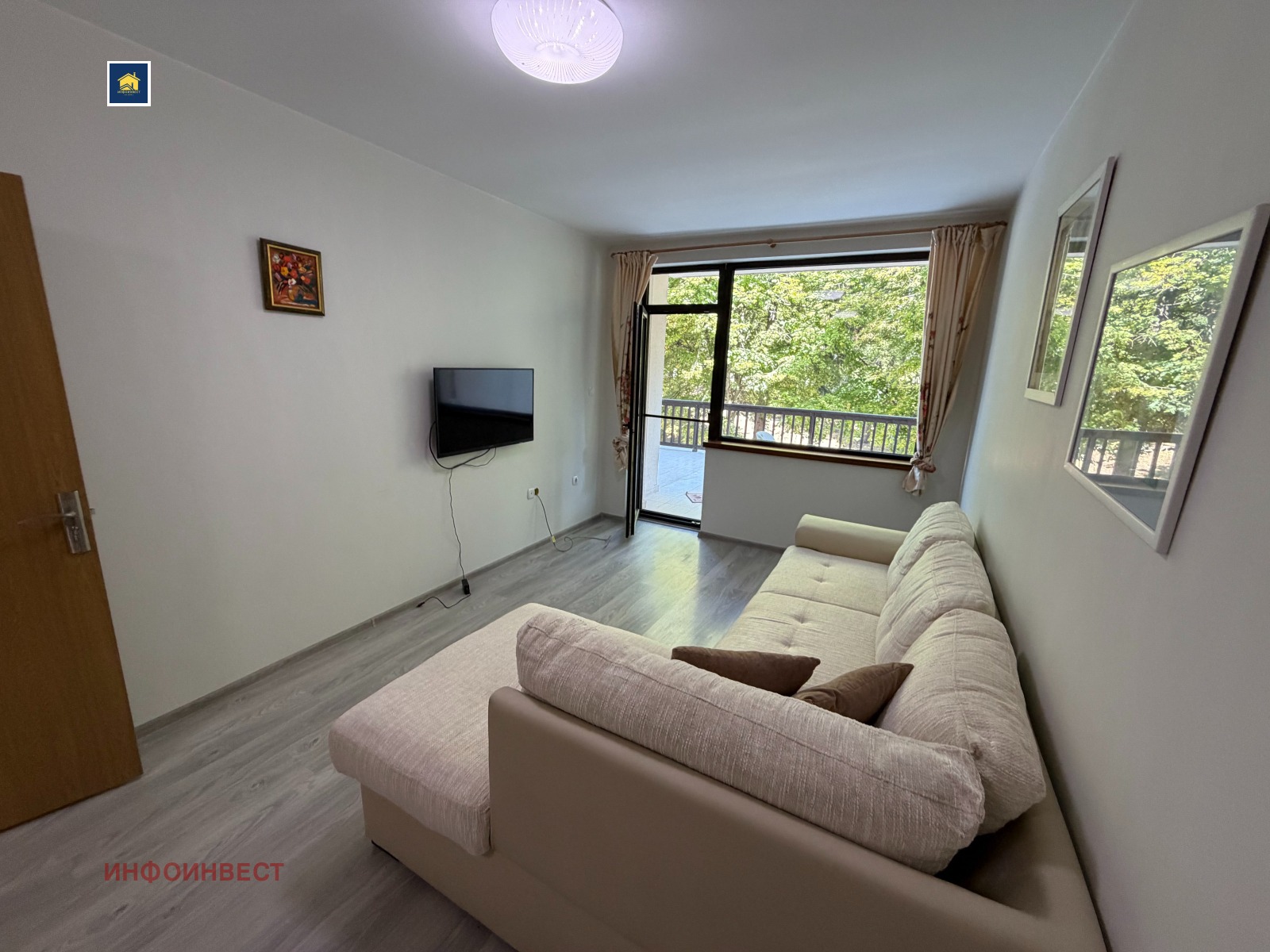Продава 2-СТАЕН, гр. Велинград, област Пазарджик, снимка 2 - Апартаменти - 55804186