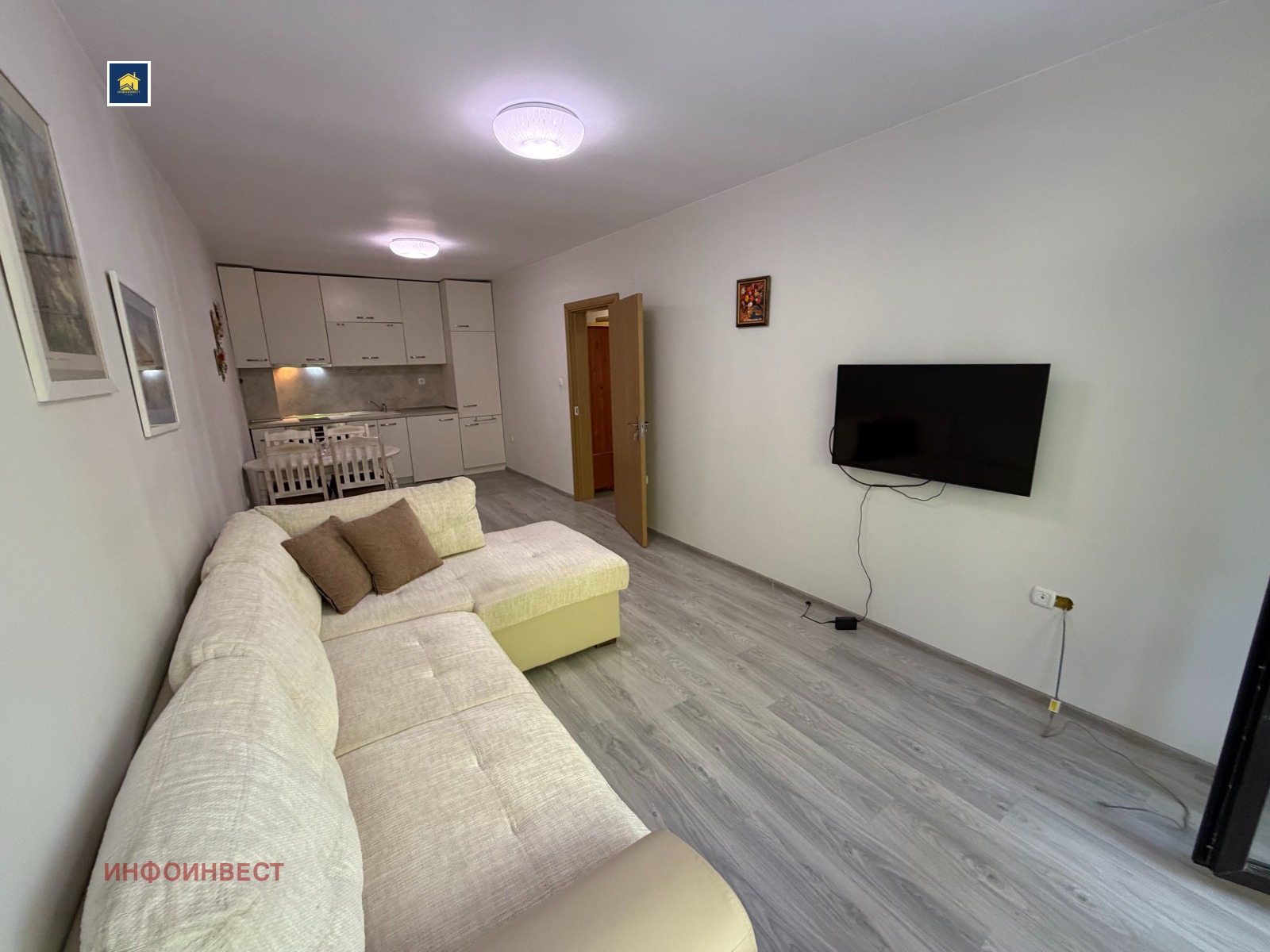 Продава 2-СТАЕН, гр. Велинград, област Пазарджик, снимка 3 - Апартаменти - 55804186