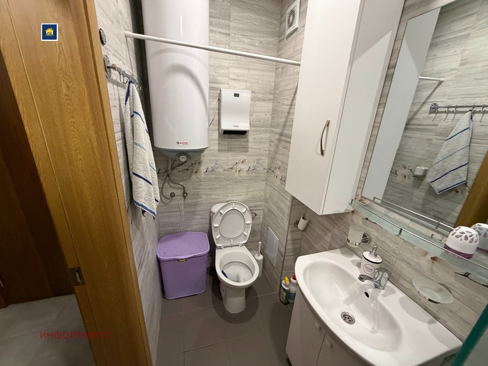 Продава 2-СТАЕН, гр. Велинград, област Пазарджик, снимка 6 - Апартаменти - 55804186