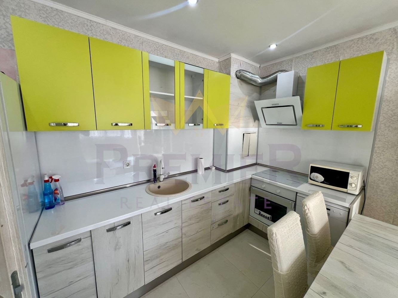 Продава 2-СТАЕН, гр. София, Люлин 5, снимка 6 - Апартаменти - 55935672