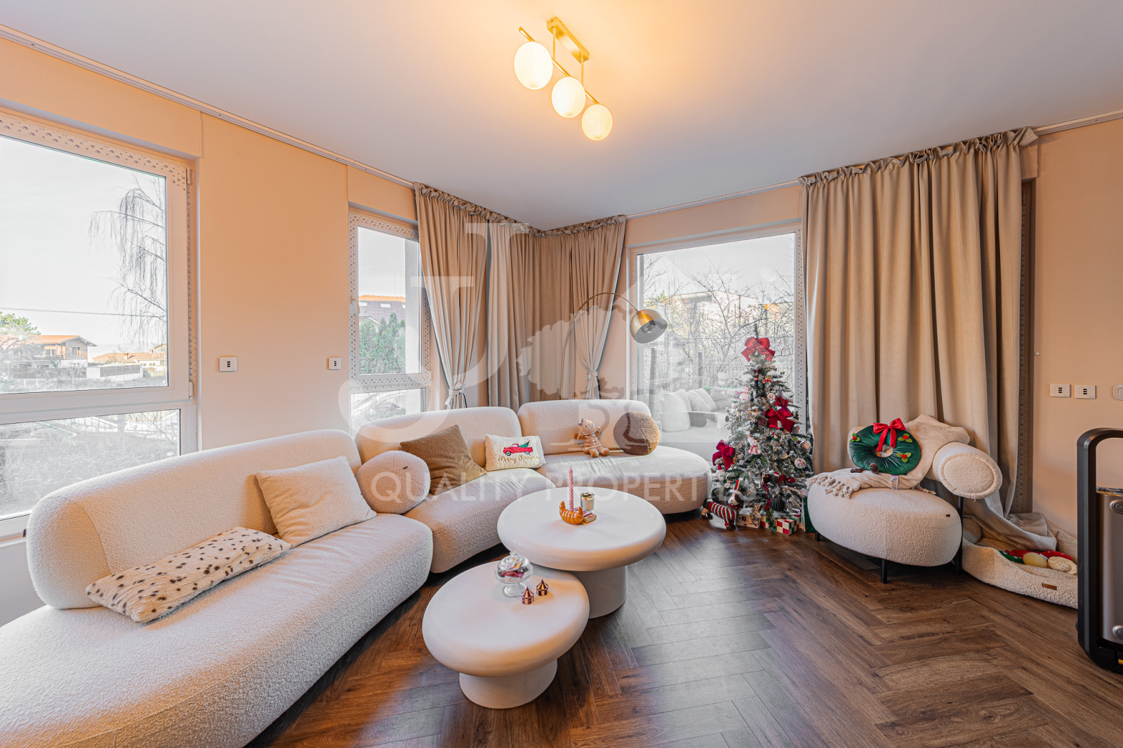 Продава 3-СТАЕН, гр. София, Бояна, снимка 2 - Апартаменти - 52719883