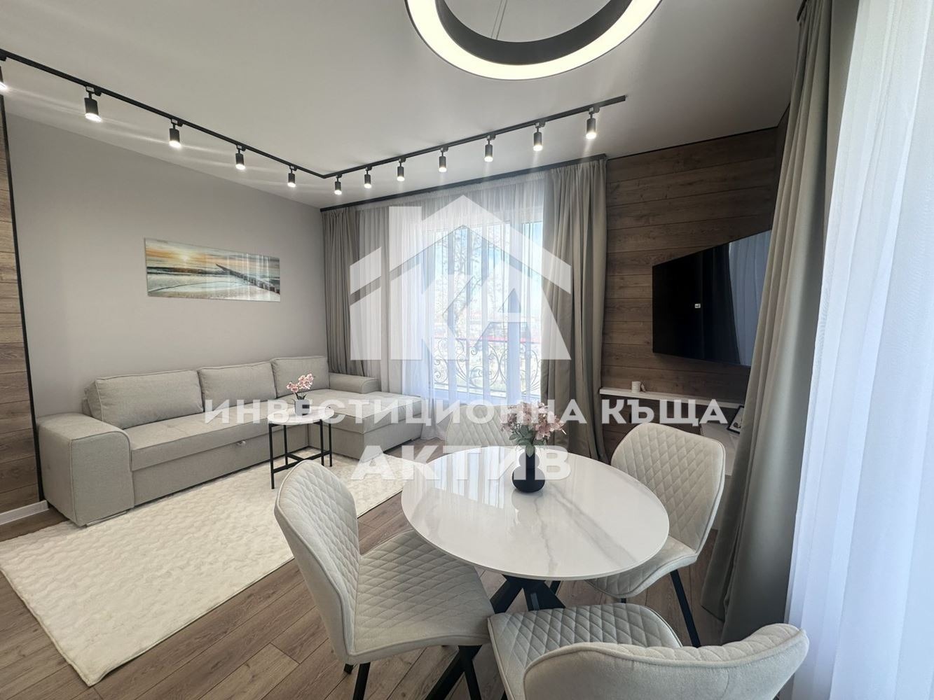 Продава 3-СТАЕН, гр. Пловдив, Кършияка, снимка 2 - Апартаменти - 53629560