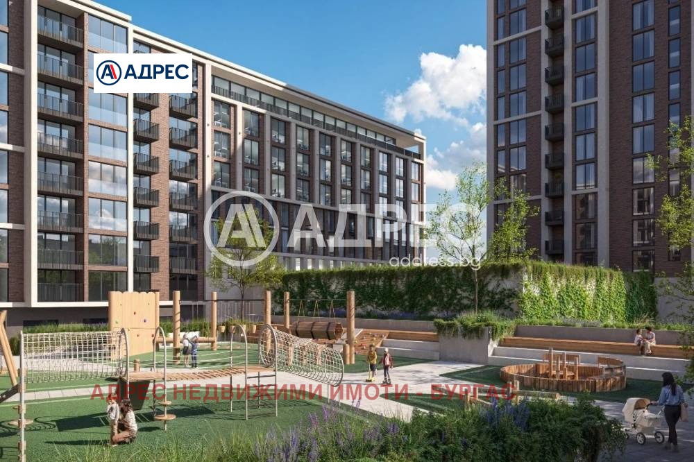 Продава 3-СТАЕН, гр. Бургас, Славейков, снимка 6 - Апартаменти - 54217635