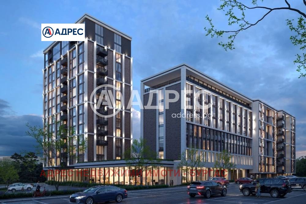 Продава 3-СТАЕН, гр. Бургас, Славейков, снимка 5 - Апартаменти - 54217635