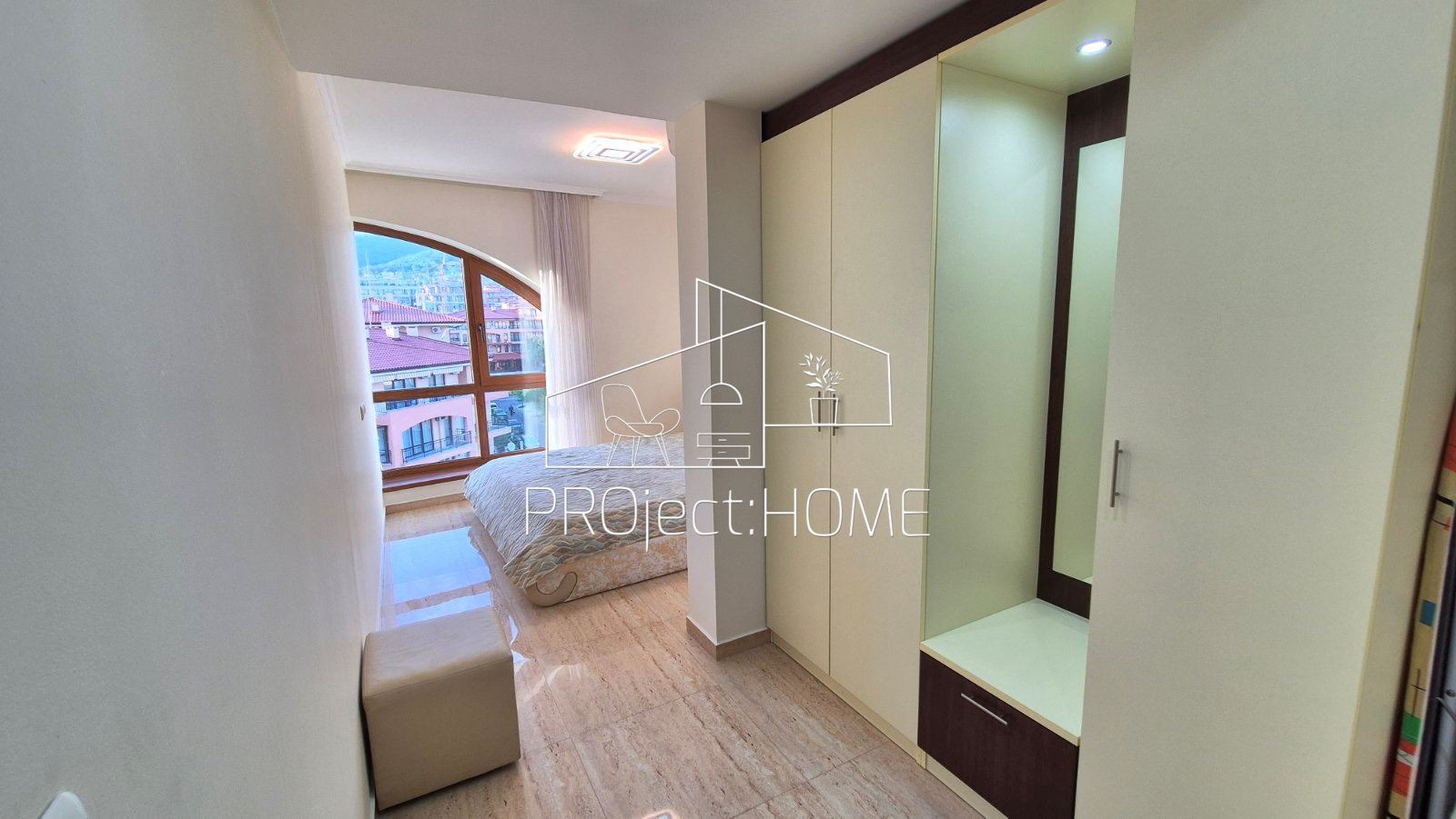 Продава 3-СТАЕН, гр. Свети Влас, област Бургас, снимка 11 - Апартаменти - 54516749