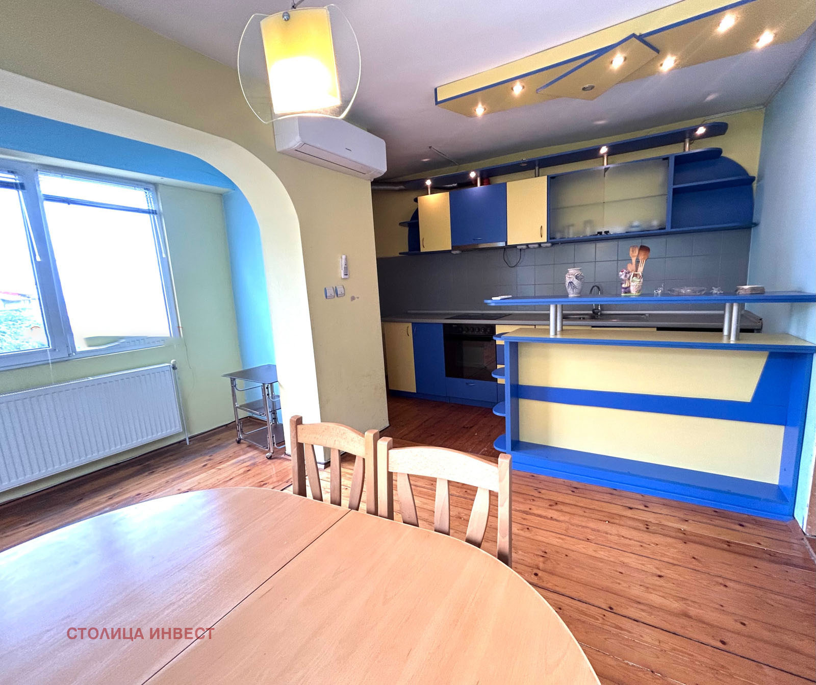 Продава ЕТАЖ ОТ КЪЩА, гр. Русе, Дружба 2, снимка 3 - Етаж от къща - 53887629