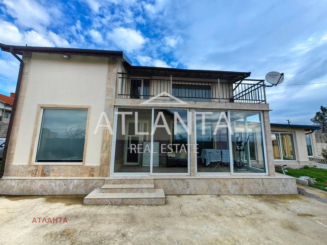 Продава КЪЩА, гр. Варна, м-т Прибой, снимка 2 - Къщи - 56267140