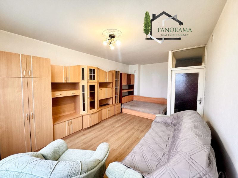 Продава 1-СТАЕН в град Шумен, Болницата - 42 кв.м / 74 137.32 € » 145 000 лв., ПАНОРАМА