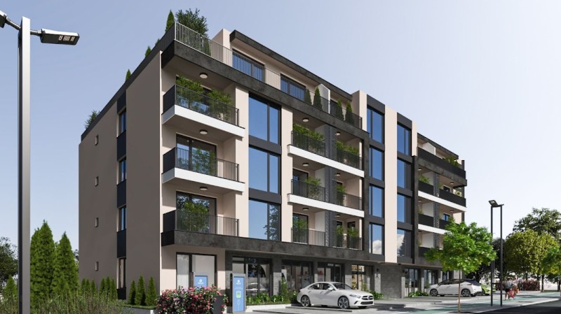 Продава 2-СТАЕН в област Пловдив, гр. Хисаря - 70 кв.м / 89 500 € » 175 046.79 лв., АВГУСТА